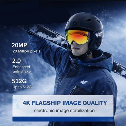 ProView 4K UHC Ski Helmet