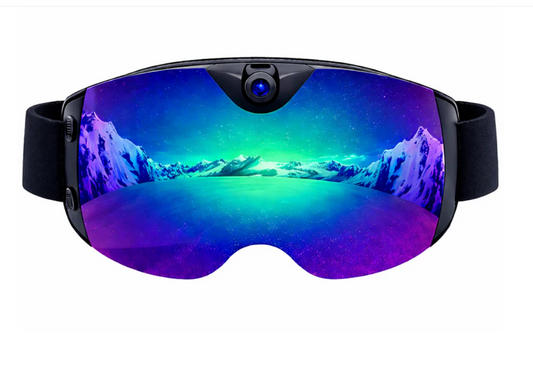 ProView 4K UHD Ski Goggles